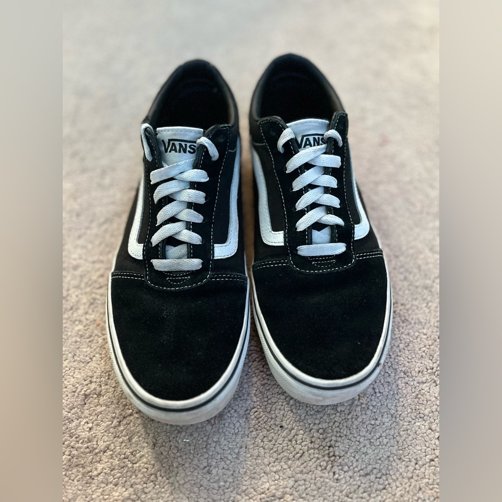Mens old school vans